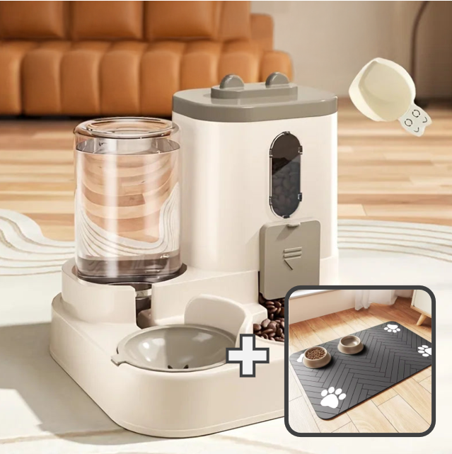 Complete Pet Feeding Bundle