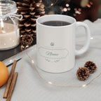 Custom Pet Ceramic Mug