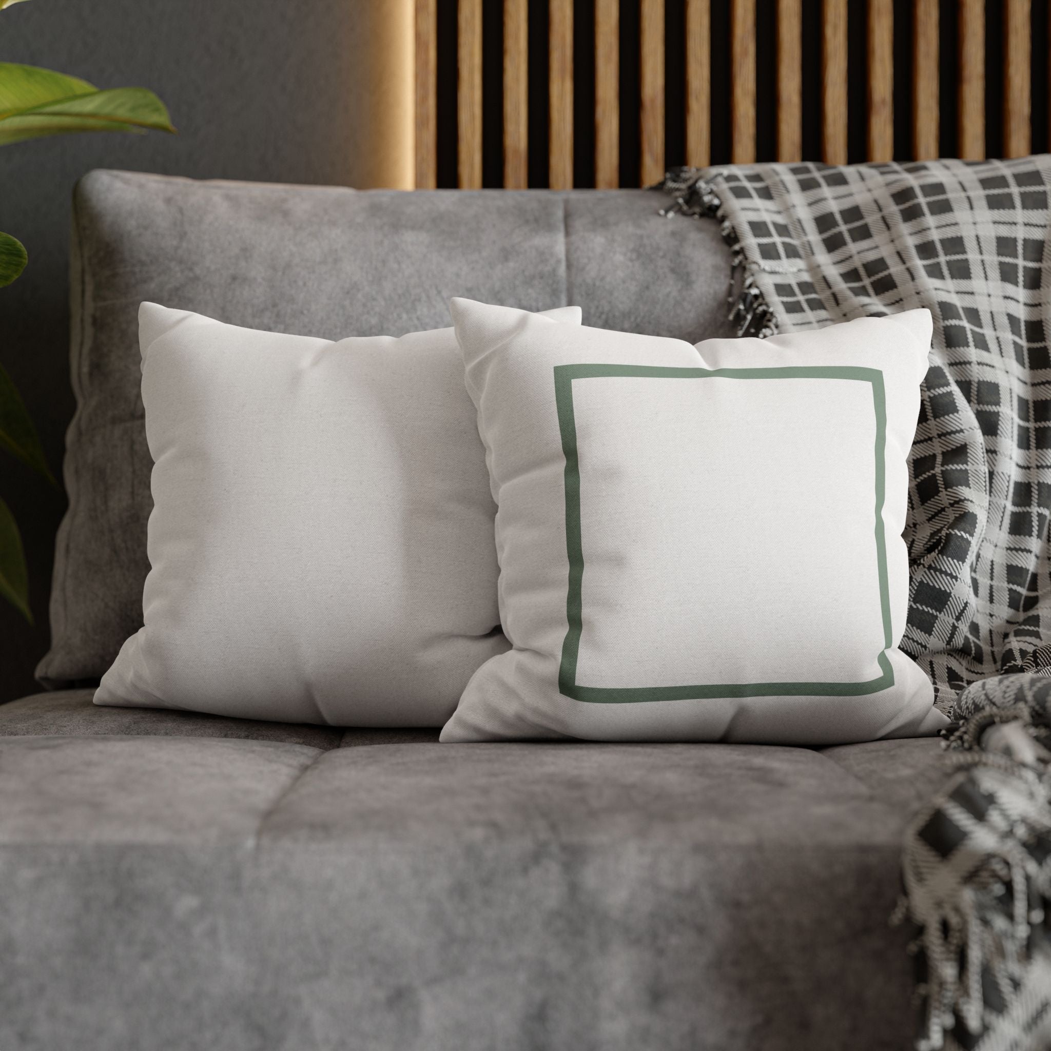 Custom Pet Photo Pillowcase (Cover Only)