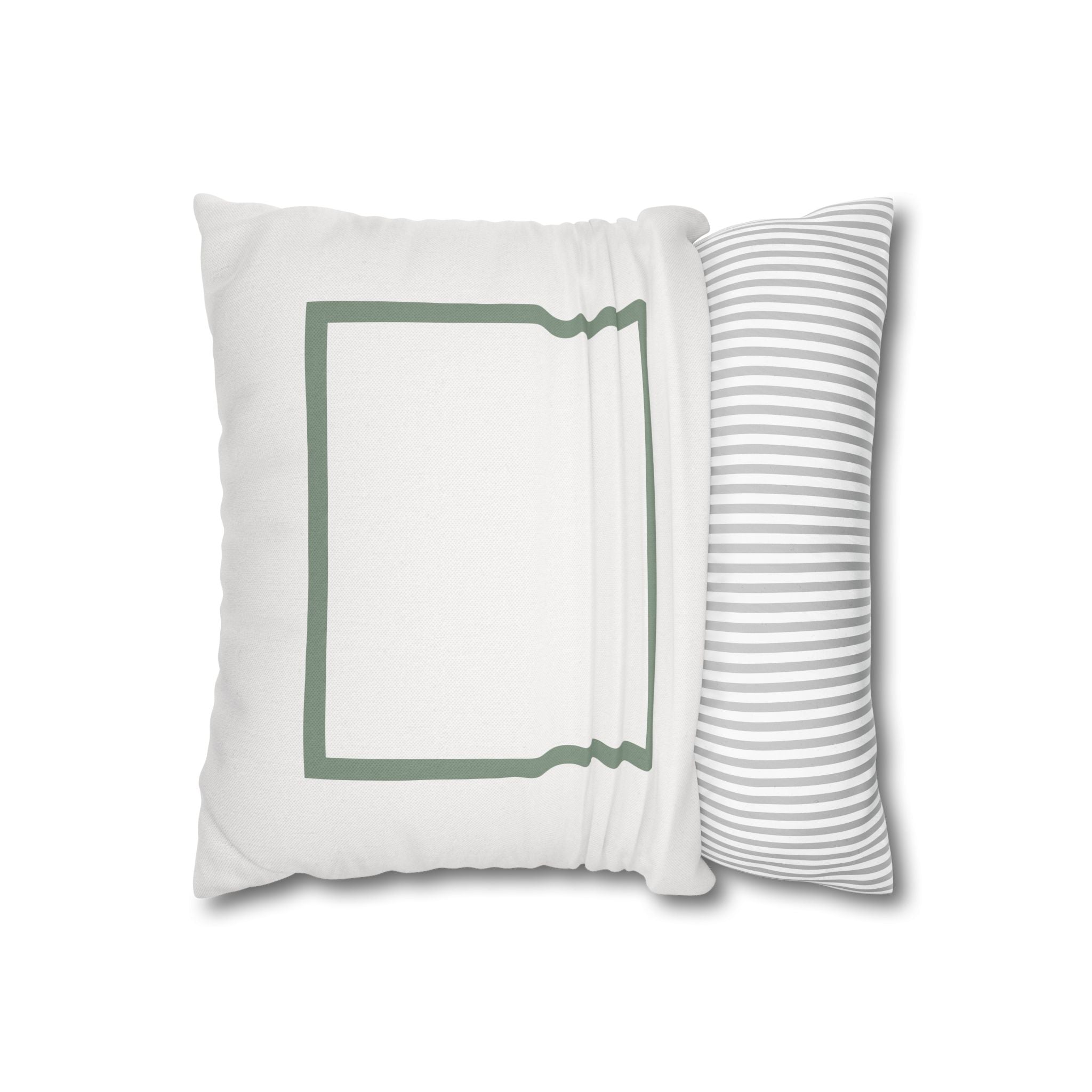 Custom Pet Photo Pillowcase (Cover Only)