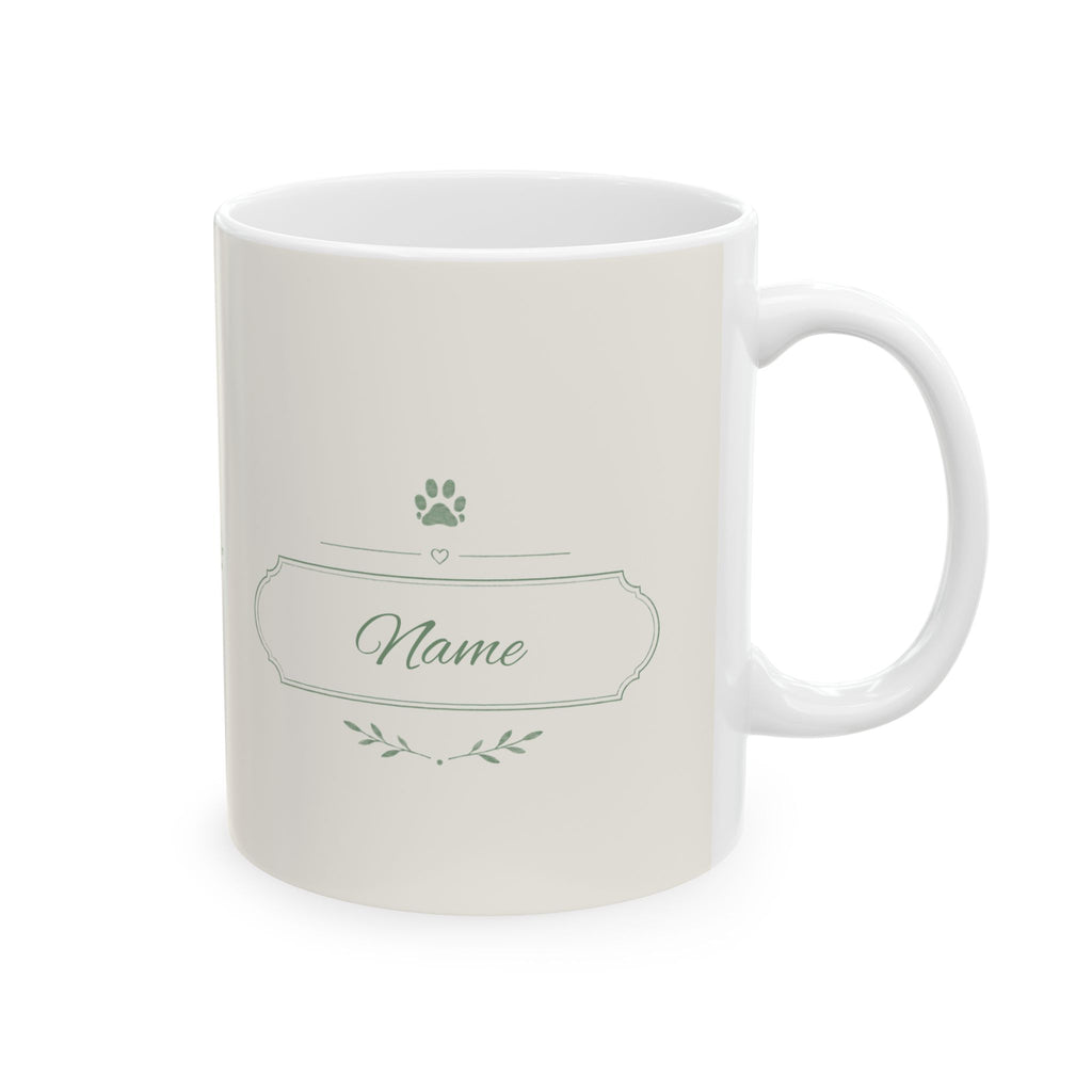 Custom Pet Ceramic Mug