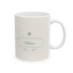 Custom Pet Ceramic Mug