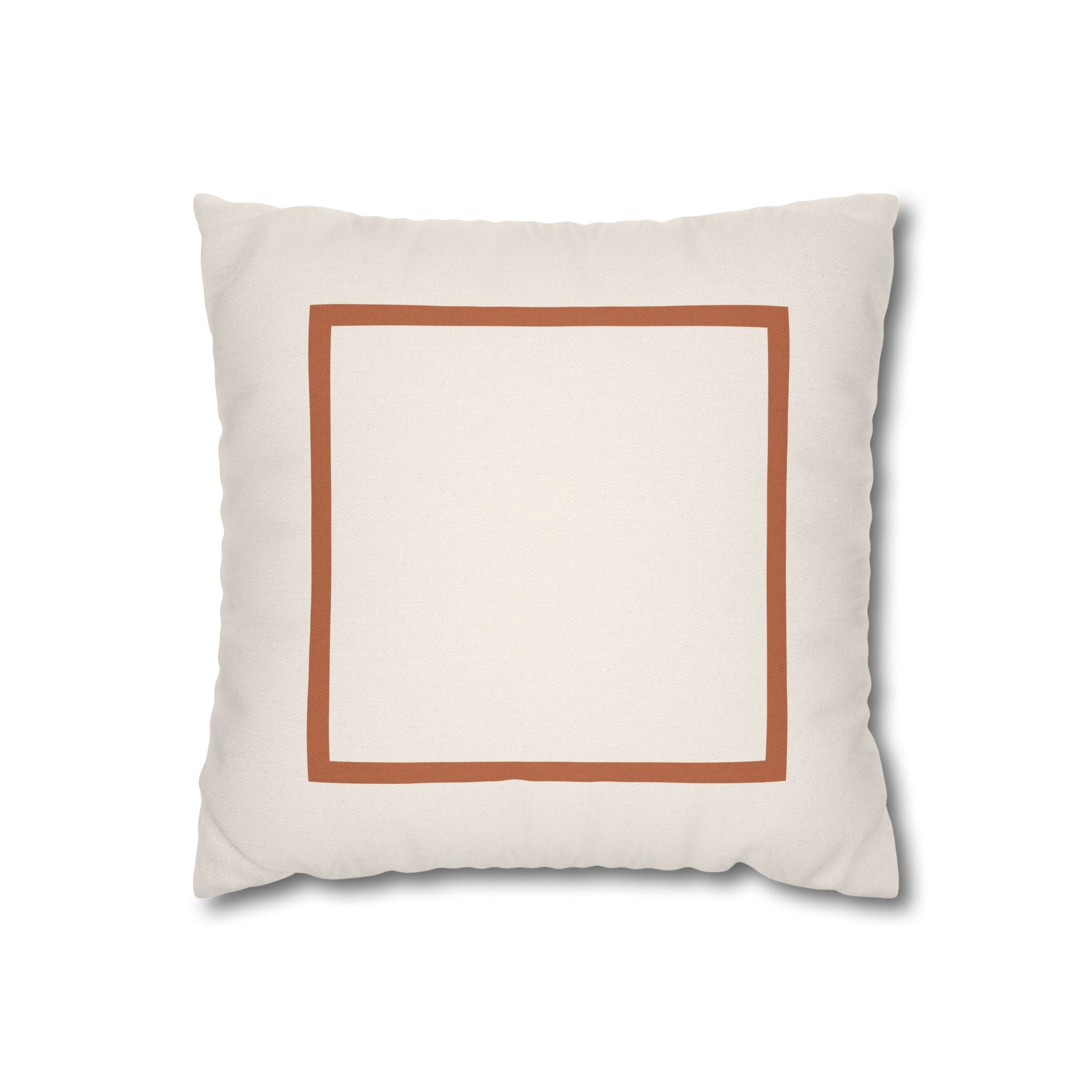 Custom Pet Photo Pillowcase (Cover Only)
