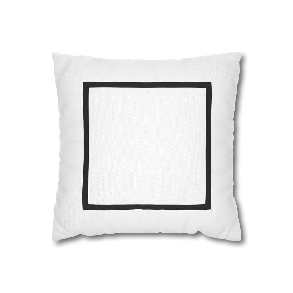 Custom Pet Photo Pillowcase (Cover Only)