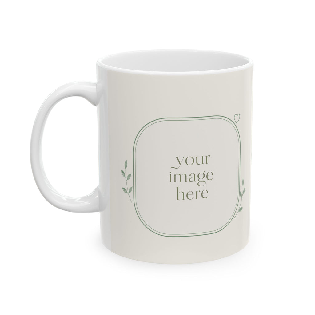 Custom Pet Ceramic Mug