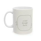Custom Pet Ceramic Mug