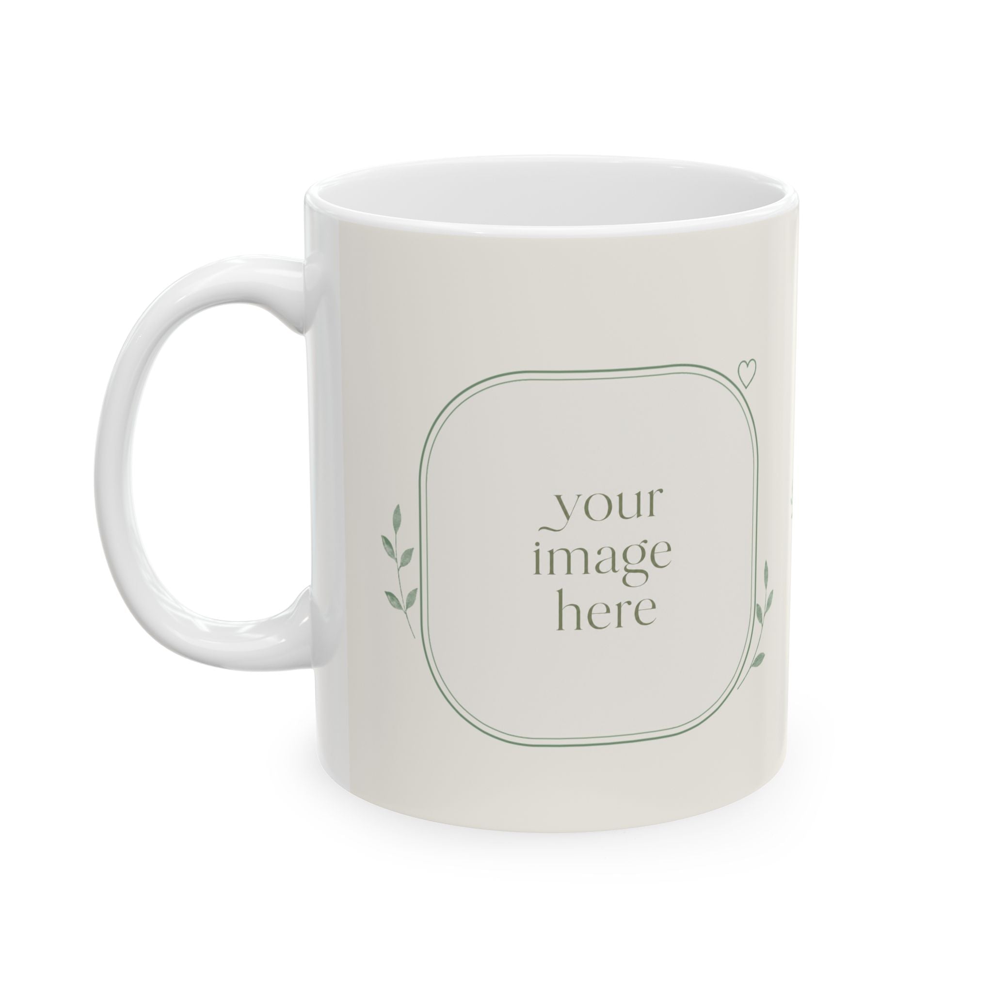 Custom Pet Ceramic Mug