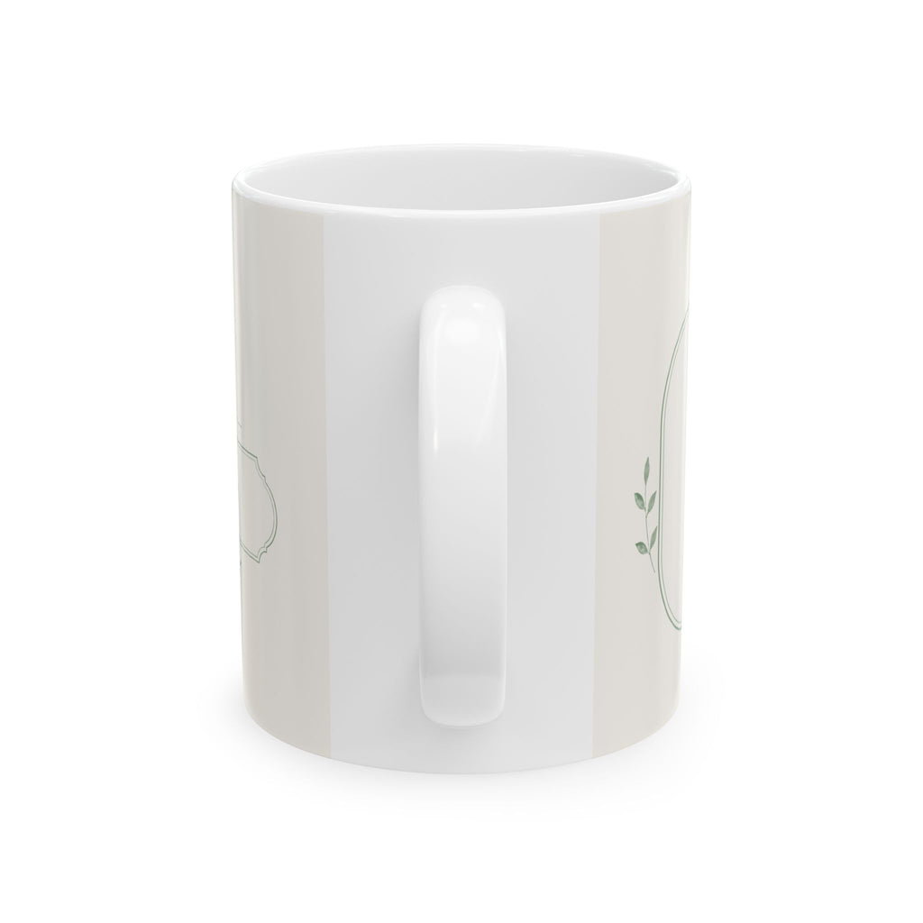 Custom Pet Ceramic Mug
